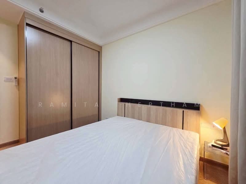 Regal Sathon-Naradhiwas, Bangkok, Naradhiwas Rajanagarindra Road, Thung Maha Mek, Sathon, Bangkok, 1 Bedroom, 37 sqm, Condo For Rent, by Ramita Theptham, 500484909 - DDproperty.com