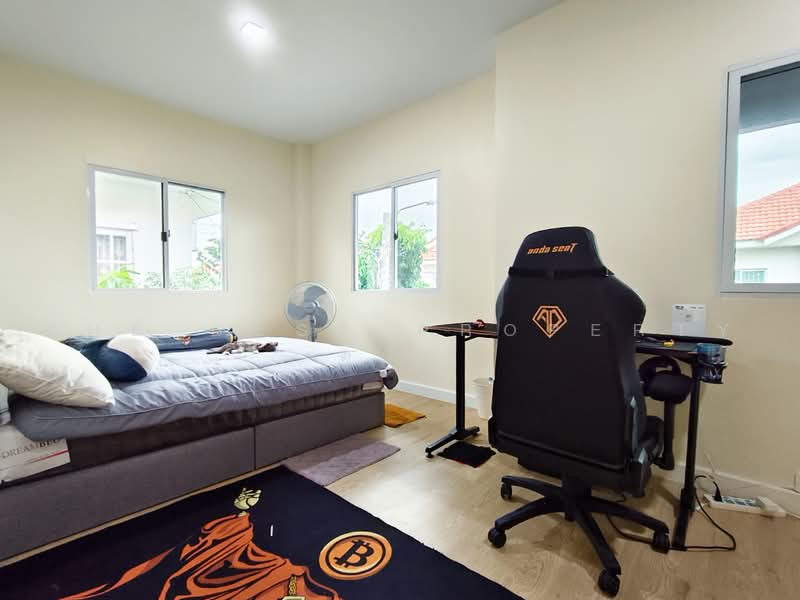 ลลิล แพรกษา (ซ.มังกร-ขันดี), Samut Prakan, Phreak Sa Mai, Muang Samut Prakarn, Samut Prakan, 3 Bedrooms, 100 sqm, Single Detached House For Sale, by The Best Property ตาล, 500484910 - DDproperty.com
