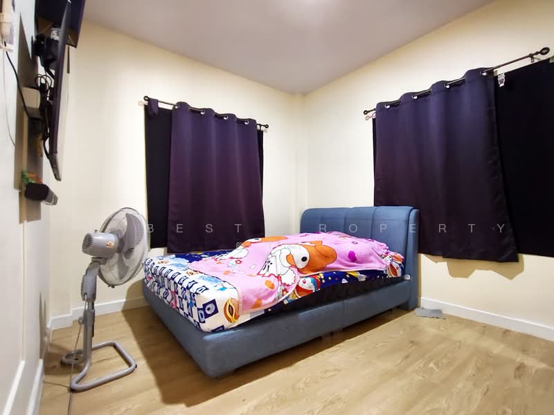 ลลิล แพรกษา (ซ.มังกร-ขันดี), Samut Prakan, Phreak Sa Mai, Muang Samut Prakarn, Samut Prakan, 3 Bedrooms, 100 sqm, Single Detached House For Sale, by The Best Property ตาล, 500484910 - DDproperty.com
