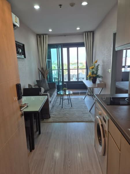 Q House Condo Sathorn, Bangkok, Thonburi Road, Khlong Ton Sai, Khlong San, Bangkok, 1 Bedroom, 50 sqm, Condo For Rent, by Keerati Wangrujirakul, 500484912 - DDproperty.com