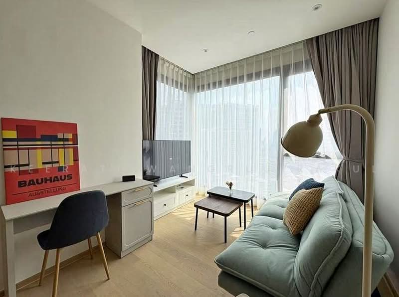 ASHTON Asoke-Rama 9, Bangkok, 469 Asoke-Dindaeng Road, Din Daeng, Bangkok, 1 Bedroom, 47 sqm, Condo For Rent, by Keerati Wangrujirakul, 500484914 - DDproperty.com