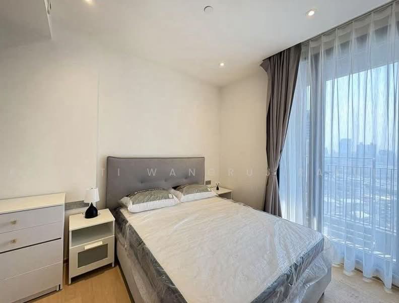 ASHTON Asoke-Rama 9, Bangkok, 469 Asoke-Dindaeng Road, Din Daeng, Bangkok, 1 Bedroom, 47 sqm, Condo For Rent, by Keerati Wangrujirakul, 500484914 - DDproperty.com