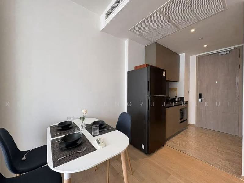 ASHTON Asoke-Rama 9, Bangkok, 469 Asoke-Dindaeng Road, Din Daeng, Bangkok, 1 Bedroom, 47 sqm, Condo For Rent, by Keerati Wangrujirakul, 500484914 - DDproperty.com