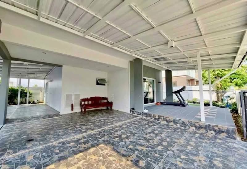 เพอร์เฟค พาร์ค สุวรรณภูมิ เฟส 5, Bangkok, Min Buri, Bangkok, 4 Bedrooms, 164 sqm, Single Detached House For Sale, by คุณ วิญากร, 500484915 - DDproperty.com