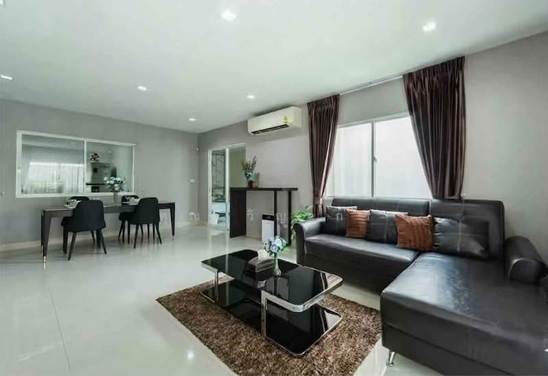 เพอร์เฟค พาร์ค สุวรรณภูมิ เฟส 5, Bangkok, Min Buri, Bangkok, 4 Bedrooms, 164 sqm, Single Detached House For Sale, by คุณ วิญากร, 500484915 - DDproperty.com