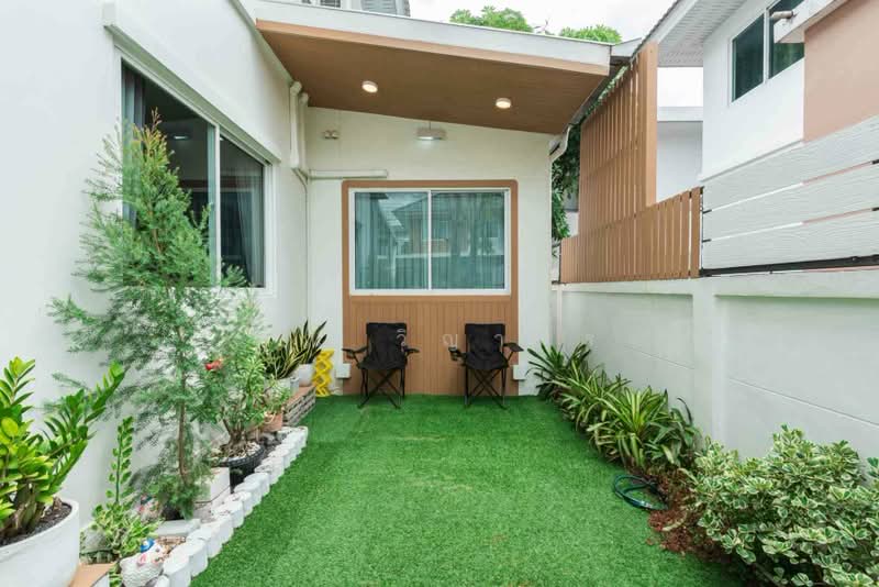 เพอร์เฟค พาร์ค สุวรรณภูมิ เฟส 5, Bangkok, Min Buri, Bangkok, 4 Bedrooms, 164 sqm, Single Detached House For Sale, by คุณ วิญากร, 500484915 - DDproperty.com