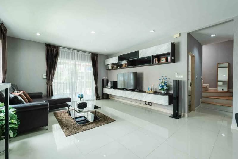 เพอร์เฟค พาร์ค สุวรรณภูมิ เฟส 5, Bangkok, Min Buri, Bangkok, 4 Bedrooms, 164 sqm, Single Detached House For Sale, by คุณ วิญากร, 500484915 - DDproperty.com