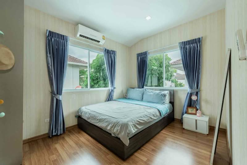 เพอร์เฟค พาร์ค สุวรรณภูมิ เฟส 5, กรุงเทพ, มีนบุรี, กรุงเทพ, 164 ตร.ม., บ้านเดี่ยว ขาย, โดย คุณ วิญากร, 500484915 - DDproperty.com