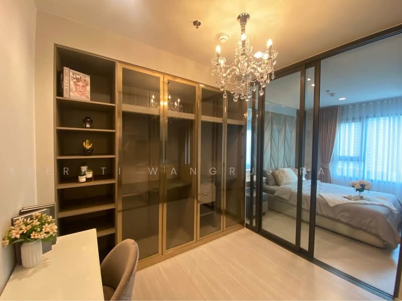 Life Sathorn Sierra, Bangkok, Ratchaphruek Rd, Talat Plu, Thon Buri, Bangkok, 1 Bedroom, 36 sqm, Condo For Rent, by Keerati Wangrujirakul, 500484917 - DDproperty.com