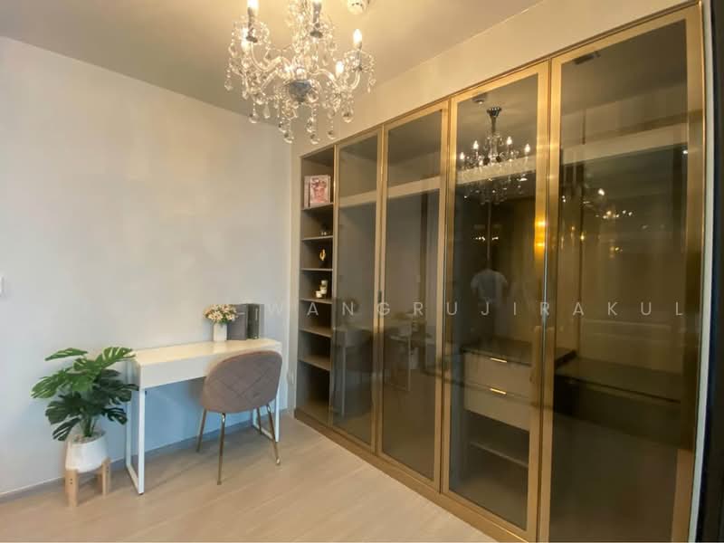 Life Sathorn Sierra : ไลฟ์ สาทร เซียร์รา, กรุงเทพ, ถนนราชพฤกษ์, ตลาดพลู, ธนบุรี, กรุงเทพ, 36 ตร.ม., คอนโด ให้เช่า, โดย Keerati Wangrujirakul, 500484917 - DDproperty.com