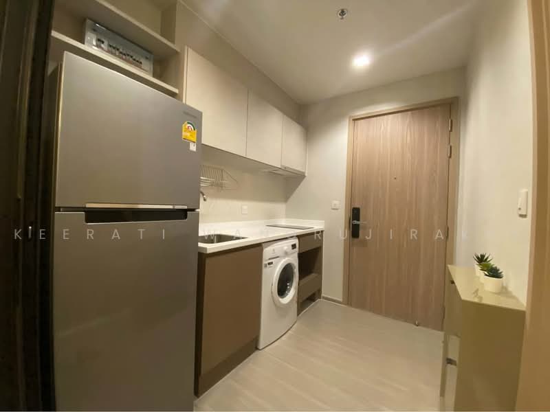 Life Sathorn Sierra : ไลฟ์ สาทร เซียร์รา, กรุงเทพ, ถนนราชพฤกษ์, ตลาดพลู, ธนบุรี, กรุงเทพ, 36 ตร.ม., คอนโด ให้เช่า, โดย Keerati Wangrujirakul, 500484917 - DDproperty.com