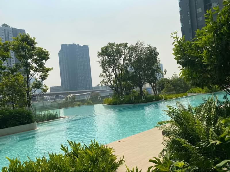 Life Sathorn Sierra : ไลฟ์ สาทร เซียร์รา, กรุงเทพ, ถนนราชพฤกษ์, ตลาดพลู, ธนบุรี, กรุงเทพ, 36 ตร.ม., คอนโด ให้เช่า, โดย Keerati Wangrujirakul, 500484917 - DDproperty.com