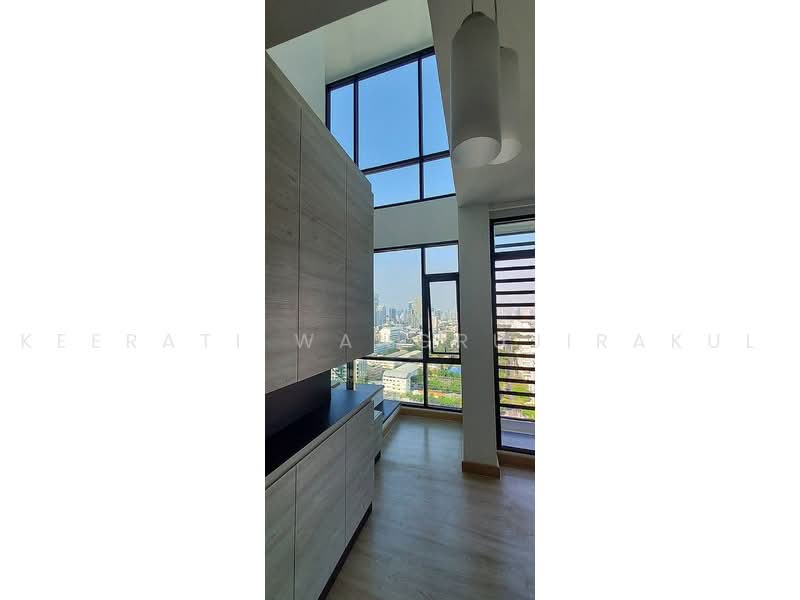 Bangkok Horizon Sathorn, Bangkok, 14 Narathiwat Ratchanakarin Road, Thung Wat Don, Sathon, Bangkok, 1 Bedroom, 62 sqm, Condo For Rent, by Keerati Wangrujirakul, 500484918 - DDproperty.com