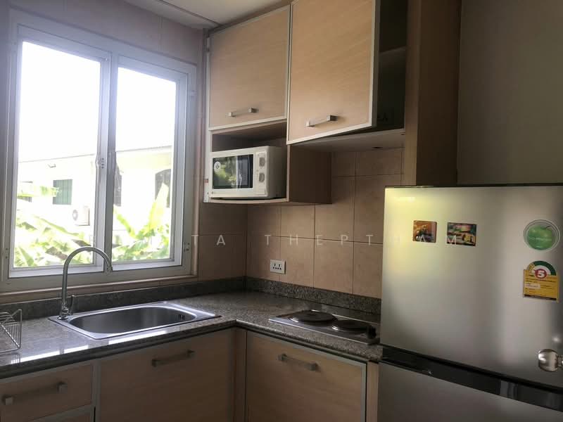 Pandao Place condominium, Bangkok, Sukhumvit, Phra Kanong, Khlong Toei, Bangkok, 1 Bedroom, 53 sqm, Condo For Rent, by Ramita Theptham, 500484921 - DDproperty.com
