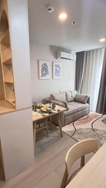 Aspire Onnut Station, Bangkok, Sukhumvit Road, Phra Kanong, Khlong Toei, Bangkok, 2 Bedrooms, 53 sqm, Condo For Rent, by Keerati Wangrujirakul, 500484922 - DDproperty.com
