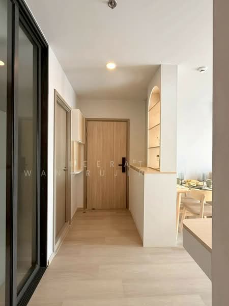 Aspire Onnut Station, Bangkok, Sukhumvit Road, Phra Kanong, Khlong Toei, Bangkok, 2 Bedrooms, 53 sqm, Condo For Rent, by Keerati Wangrujirakul, 500484922 - DDproperty.com