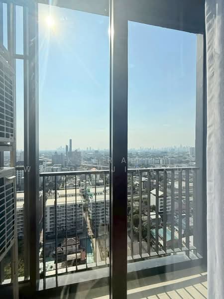 Aspire Onnut Station, Bangkok, Sukhumvit Road, Phra Kanong, Khlong Toei, Bangkok, 2 Bedrooms, 53 sqm, Condo For Rent, by Keerati Wangrujirakul, 500484922 - DDproperty.com
