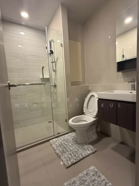 Aspire Onnut Station, Bangkok, Sukhumvit Road, Phra Kanong, Khlong Toei, Bangkok, 2 Bedrooms, 53 sqm, Condo For Rent, by Keerati Wangrujirakul, 500484922 - DDproperty.com