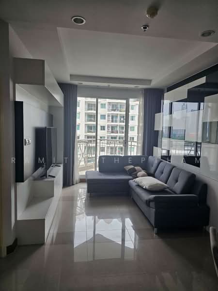 Supalai Wellington, Bangkok, Thiam Ruammit Road, Huai Khwang, Bangkok, 2 Bedrooms, 76 sqm, Condo For Rent, by Ramita Theptham, 500484924 - DDproperty.com