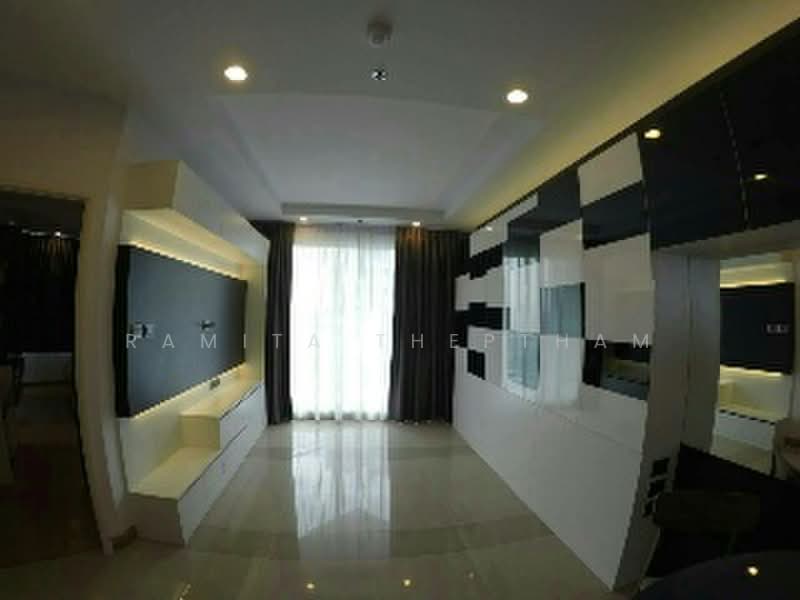 Supalai Wellington, Bangkok, Thiam Ruammit Road, Huai Khwang, Bangkok, 2 Bedrooms, 76 sqm, Condo For Rent, by Ramita Theptham, 500484924 - DDproperty.com