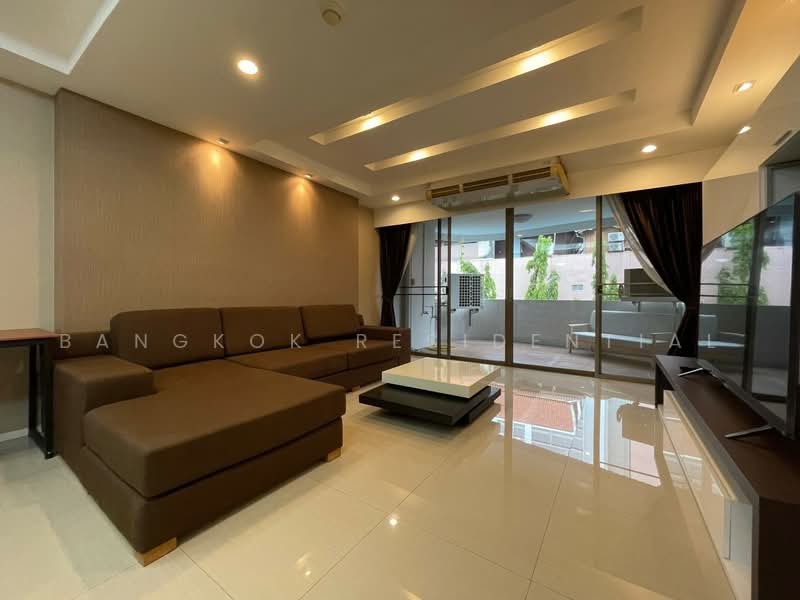 Premier Condominium : พรีเมียร์ คอนโดมิเนียม, กรุงเทพ, ถนนสุขุมวิท 24, คลองตัน, คลองเตย, กรุงเทพ, 121 ตร.ม., คอนโด ให้เช่า, โดย Bangkok Residential, 500484925 - DDproperty.com