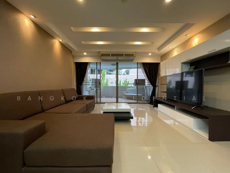 Premier Condominium : พรีเมียร์ คอนโดมิเนียม, กรุงเทพ, ถนนสุขุมวิท 24, คลองตัน, คลองเตย, กรุงเทพ, 121 ตร.ม., คอนโด ให้เช่า, โดย Bangkok Residential, 500484925 - DDproperty.com