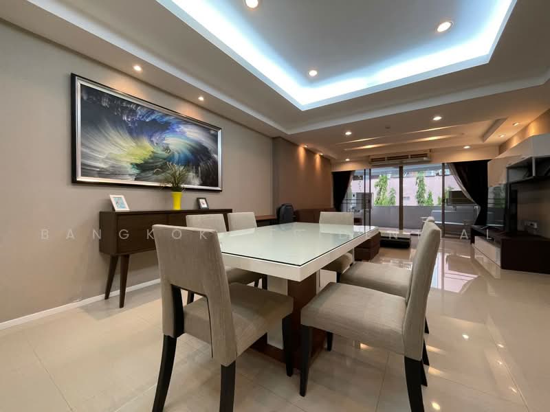 Premier Condominium : พรีเมียร์ คอนโดมิเนียม, กรุงเทพ, ถนนสุขุมวิท 24, คลองตัน, คลองเตย, กรุงเทพ, 121 ตร.ม., คอนโด ให้เช่า, โดย Bangkok Residential, 500484925 - DDproperty.com