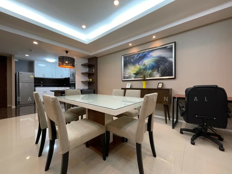 Premier Condominium, Bangkok, Sukhumvit 24 Alley, Khong Tan, Khlong Toei, Bangkok, 2 Bedrooms, 121 sqm, Condo For Rent, by Bangkok Residential, 500484925 - DDproperty.com