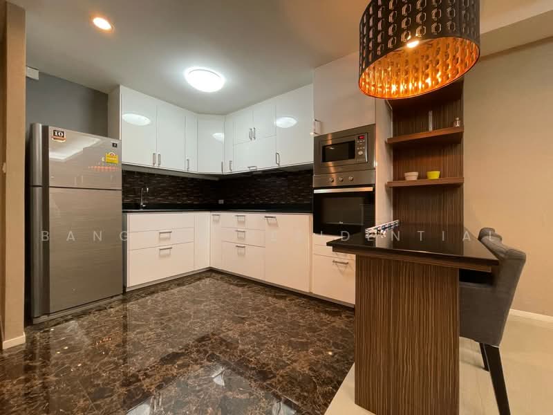 Premier Condominium : พรีเมียร์ คอนโดมิเนียม, กรุงเทพ, ถนนสุขุมวิท 24, คลองตัน, คลองเตย, กรุงเทพ, 121 ตร.ม., คอนโด ให้เช่า, โดย Bangkok Residential, 500484925 - DDproperty.com