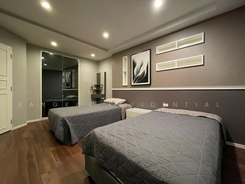 Premier Condominium : พรีเมียร์ คอนโดมิเนียม, กรุงเทพ, ถนนสุขุมวิท 24, คลองตัน, คลองเตย, กรุงเทพ, 121 ตร.ม., คอนโด ให้เช่า, โดย Bangkok Residential, 500484925 - DDproperty.com