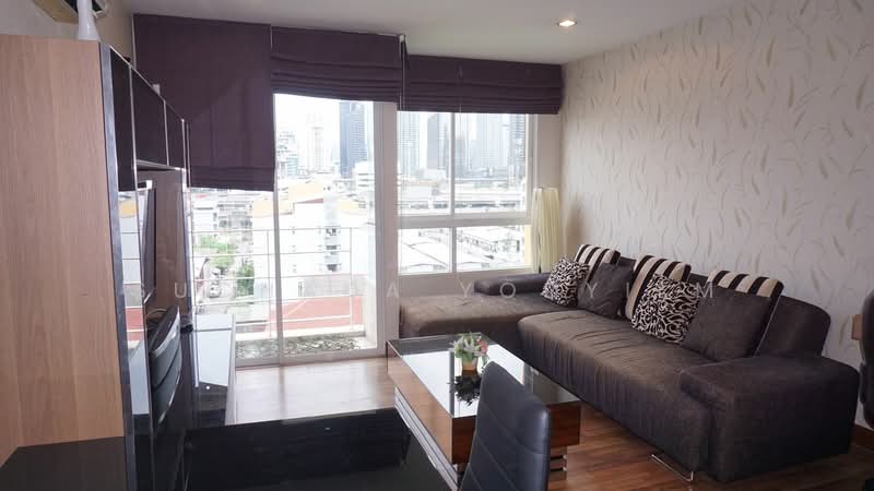 PG Rama 9, Bangkok, 98 Rama 9 Road, Huai Khwang, Bangkok, 2 Bedrooms, 72 sqm, Condo For Sale, by Suchada Yodyiem, 500484927 - DDproperty.com