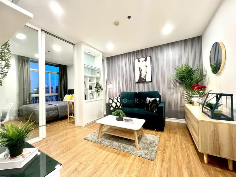 Centric Scene Sukhumvit 64 : เซ็นทริค ซีน สุขุมวิท 64, กรุงเทพ, ซอยสุขุมวิท 64, บางนา, กรุงเทพ, 33 ตร.ม., คอนโด ให้เช่า, โดย Keerati Wangrujirakul, 500484928 - DDproperty.com