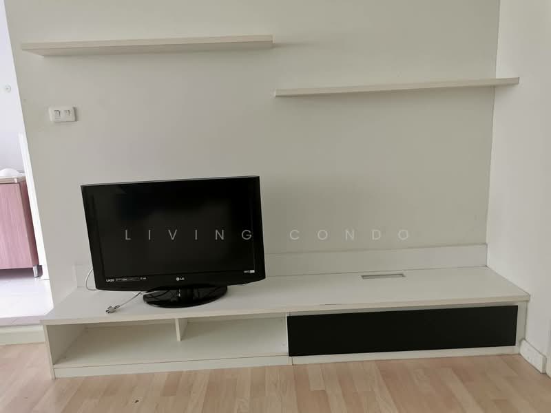 Dcondo Onnut-Suvarnabhumi, Bangkok, Ladkrabang Road, Lat Krabang, Bangkok, Studio, 30 sqm, Condo For Rent, by Living Condo, 500484929 - DDproperty.com