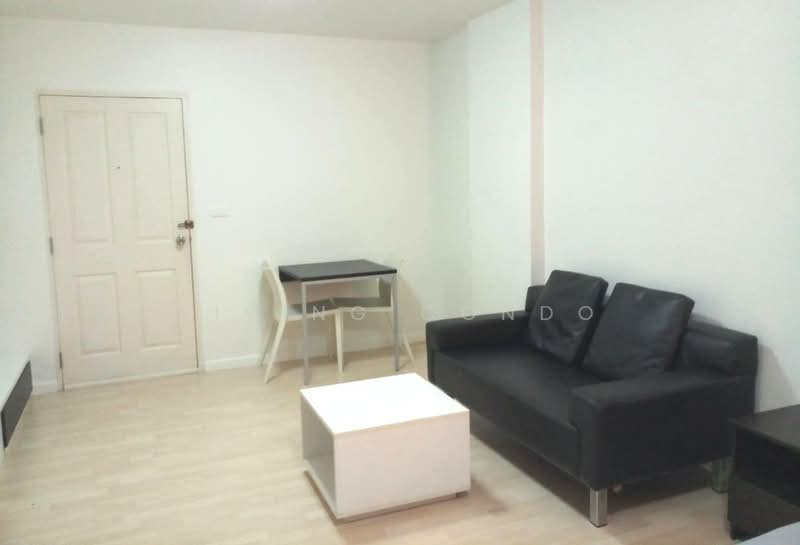 Dcondo Onnut-Suvarnabhumi, Bangkok, Ladkrabang Road, Lat Krabang, Bangkok, Studio, 30 sqm, Condo For Rent, by Living Condo, 500484929 - DDproperty.com