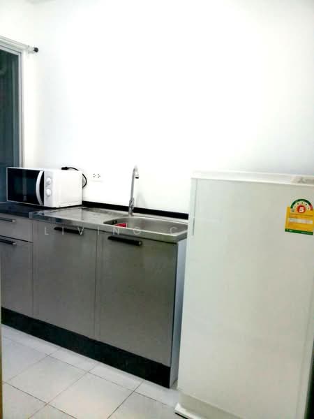 Dcondo Onnut-Suvarnabhumi, Bangkok, Ladkrabang Road, Lat Krabang, Bangkok, Studio, 30 sqm, Condo For Rent, by Living Condo, 500484929 - DDproperty.com
