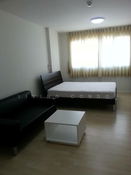 Dcondo Onnut-Suvarnabhumi, Bangkok, Ladkrabang Road, Lat Krabang, Bangkok, Studio, 30 sqm, Condo For Rent, by Living Condo, 500484929 - DDproperty.com