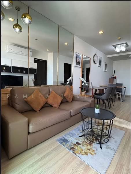Sky Walk Residences : สกาย วอล์ค เรสซิเดนซ์, กรุงเทพ, 1599 ถนนสุขุมวิท, พระโขนงเหนือ, วัฒนา, กรุงเทพ, 52 ตร.ม., คอนโด ให้เช่า, โดย Ramita Theptham, 500484933 - DDproperty.com