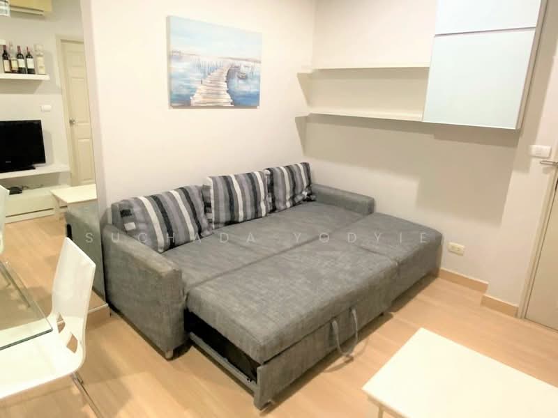 Life @ Sathorn 10, Bangkok, 48 Soi Sathorn 10, Sathorn Road, Silom, Bang Rak, Bangkok, 1 Bedroom, 40 sqm, Condo For Sale, by Suchada Yodyiem, 500484935 - DDproperty.com
