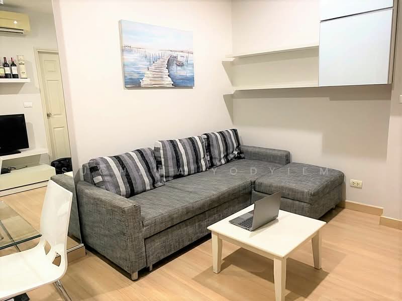 Life @ Sathorn 10, Bangkok, 48 Soi Sathorn 10, Sathorn Road, Silom, Bang Rak, Bangkok, 1 Bedroom, 40 sqm, Condo For Sale, by Suchada Yodyiem, 500484935 - DDproperty.com