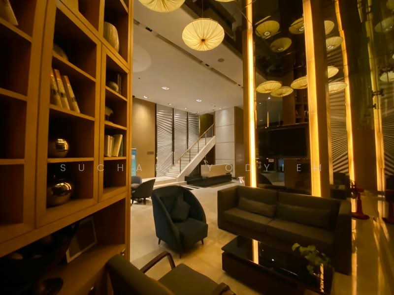Life @ Sathorn 10, Bangkok, 48 Soi Sathorn 10, Sathorn Road, Silom, Bang Rak, Bangkok, 1 Bedroom, 40 sqm, Condo For Sale, by Suchada Yodyiem, 500484935 - DDproperty.com