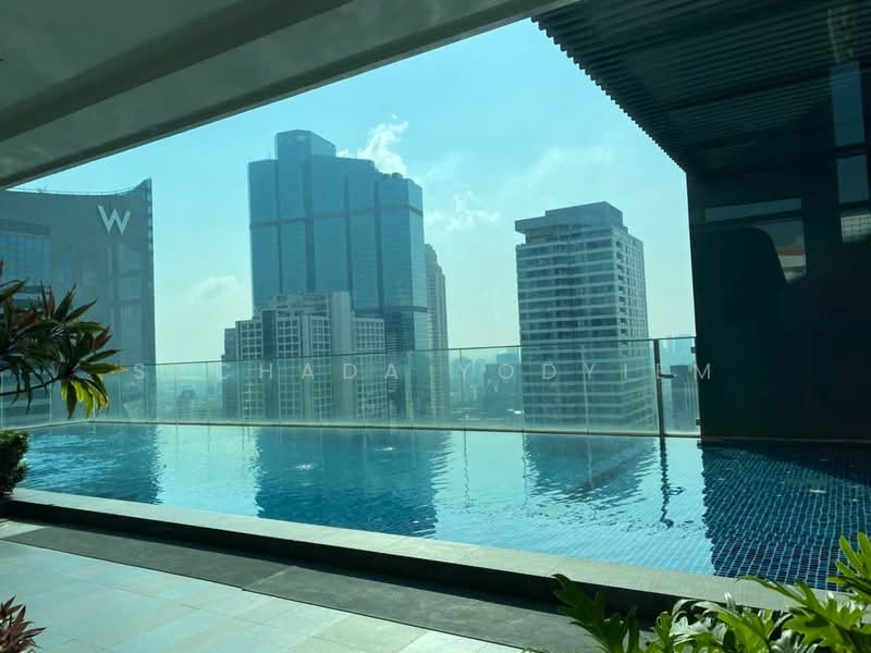 Life @ Sathorn 10, Bangkok, 48 Soi Sathorn 10, Sathorn Road, Silom, Bang Rak, Bangkok, 1 Bedroom, 40 sqm, Condo For Sale, by Suchada Yodyiem, 500484935 - DDproperty.com