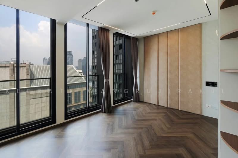 Noble Ploenchit, Bangkok, 1035 Ploenchit Road, Lumphini, Pathum Wan, Bangkok, 1 Bedroom, 42 sqm, Condo For Sale, by Keerati Wangrujirakul, 500484936 - DDproperty.com