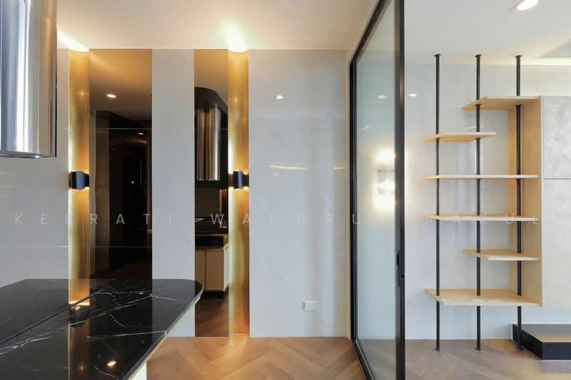 Noble Ploenchit, Bangkok, 1035 Ploenchit Road, Lumphini, Pathum Wan, Bangkok, 1 Bedroom, 42 sqm, Condo For Sale, by Keerati Wangrujirakul, 500484936 - DDproperty.com
