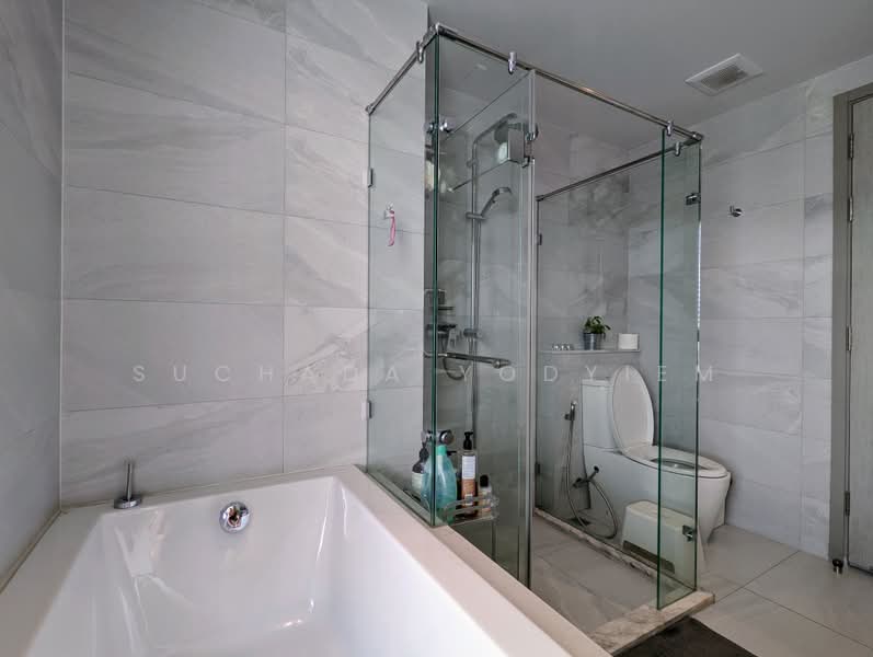Rhythm Ekkamai, Bangkok, 11 Soi Sukhumvit 63, Khlongtoei Nua, Watthana, Bangkok, 2 Bedrooms, 70 sqm, Condo For Sale, by Suchada Yodyiem, 500484938 - DDproperty.com
