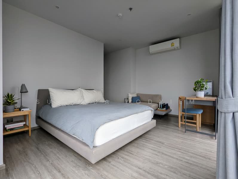 Rhythm Ekkamai, Bangkok, 11 Soi Sukhumvit 63, Khlongtoei Nua, Watthana, Bangkok, 2 Bedrooms, 70 sqm, Condo For Sale, by Suchada Yodyiem, 500484938 - DDproperty.com
