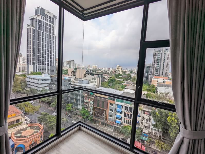 Rhythm Ekkamai, Bangkok, 11 Soi Sukhumvit 63, Khlongtoei Nua, Watthana, Bangkok, 2 Bedrooms, 70 sqm, Condo For Sale, by Suchada Yodyiem, 500484938 - DDproperty.com