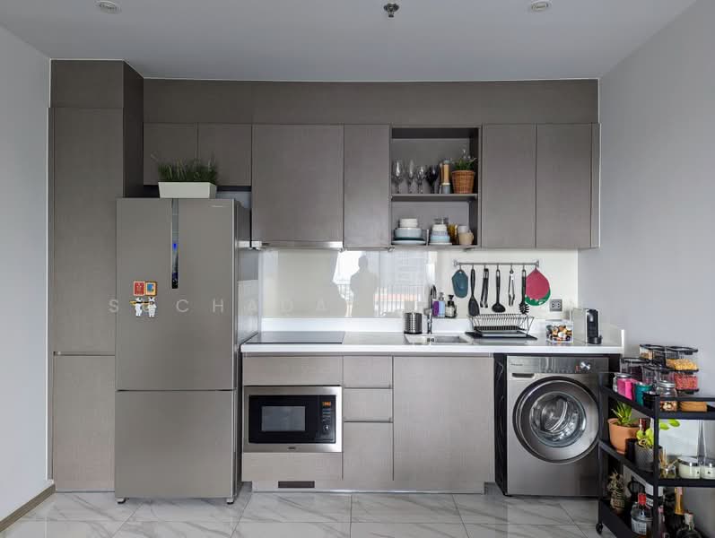 Rhythm Ekkamai, Bangkok, 11 Soi Sukhumvit 63, Khlongtoei Nua, Watthana, Bangkok, 2 Bedrooms, 70 sqm, Condo For Sale, by Suchada Yodyiem, 500484938 - DDproperty.com