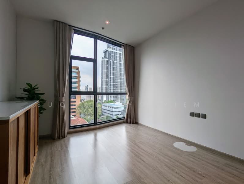 Rhythm Ekkamai, Bangkok, 11 Soi Sukhumvit 63, Khlongtoei Nua, Watthana, Bangkok, 2 Bedrooms, 70 sqm, Condo For Sale, by Suchada Yodyiem, 500484938 - DDproperty.com
