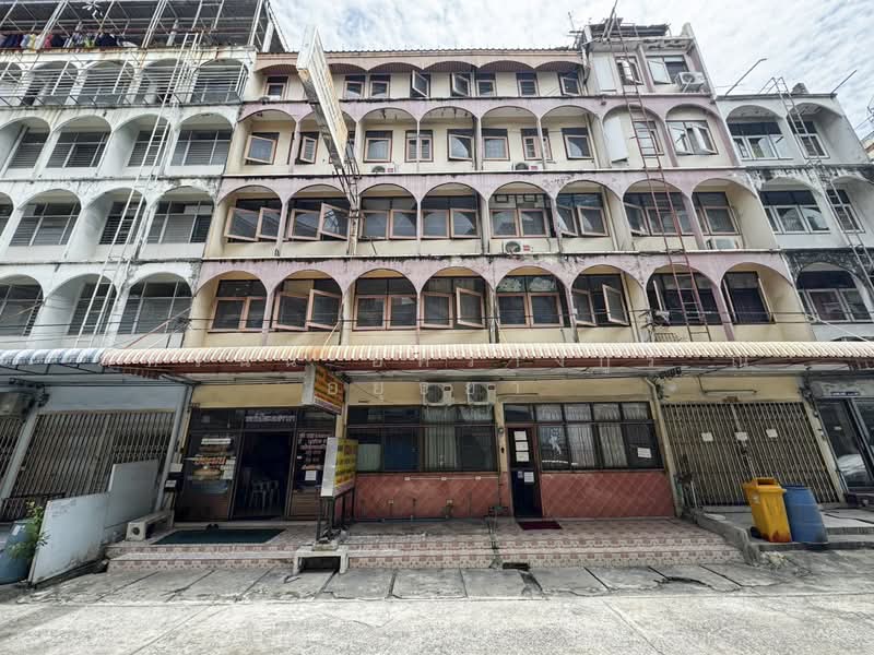 อาคารพาณิชย์ ซอยรามคำแหง 37/1 (หมู่บ้านวิกรม์), Bangkok, Hua Mak, Bang Kapi, Bangkok, , 236 sqm, Shophouse For Sale, by ภัทรนัน อิศรางกูร ณ อยุธยา, 500484944 - DDproperty.com