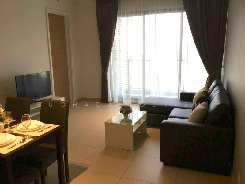 The Lofts Ekkamai, Bangkok, 1415 Sukhumvit Road, Phra Kanong Nua, Watthana, Bangkok, 2 Bedrooms, 60 sqm, Condo For Sale, by Suchada Yodyiem, 500484945 - DDproperty.com